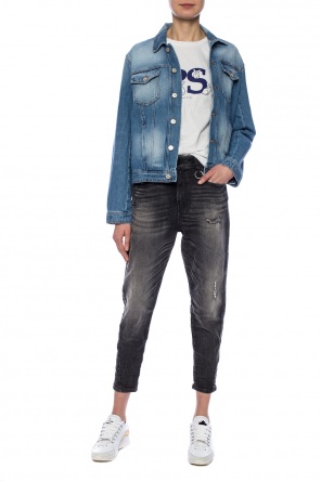 'candy-s' distressed jeans, zdjęcie 2 'candy-s' distressed jeans od Diesel
